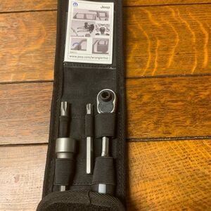 Mopar Jeep Wrangler Top and Door Removal Tool Kit